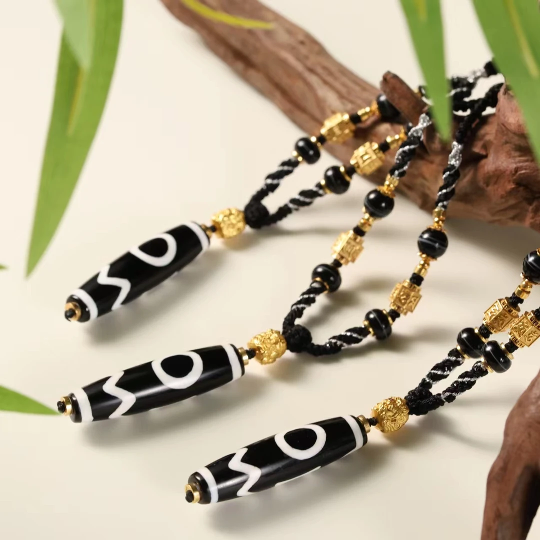 壹加林妹妹 | 玛瑙小卢博古息增怀竖款吊坠锁骨链多样性发其一