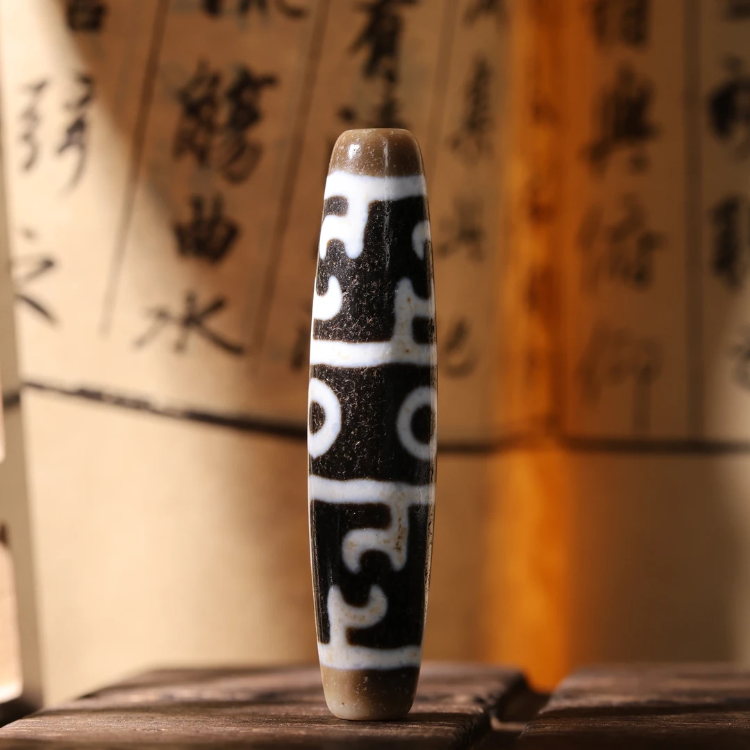 壹加林妹妹 | 玛瑙任晓攀莲师三眼单珠锁骨链多样性发一