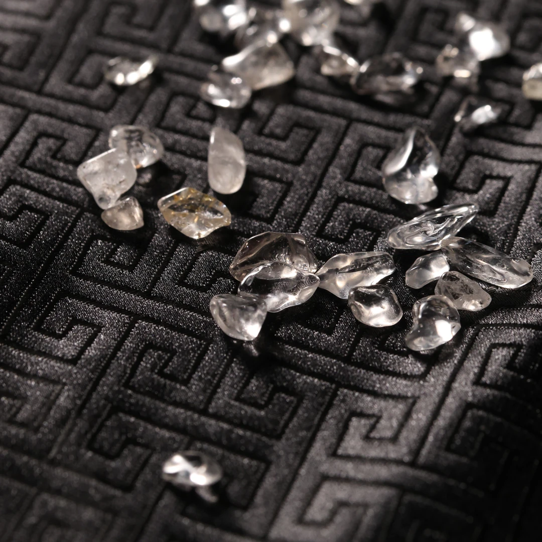 壹加 | 净化碎白水晶