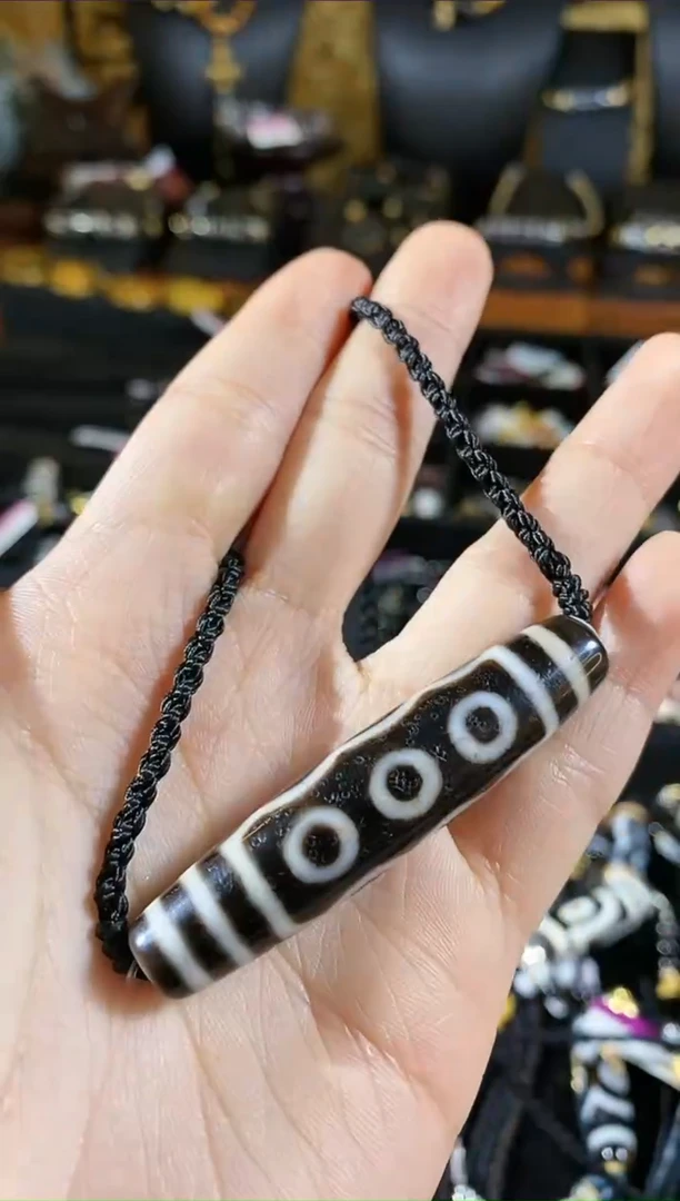 【闪购商品】玛瑙/玉髓颈饰未镶嵌Z10969多样性DIY七眼锁骨链