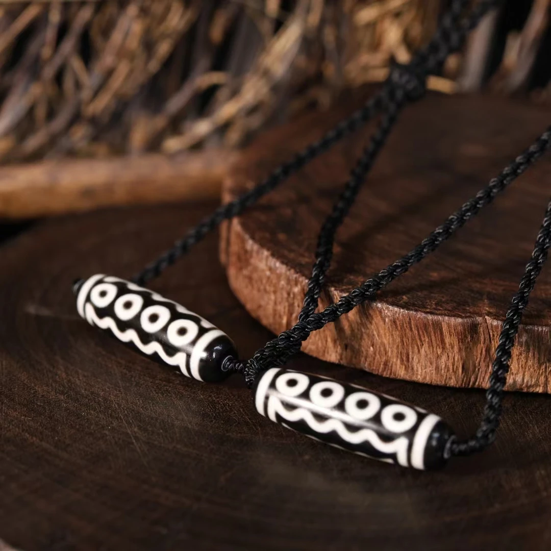 壹加 | 玛瑙七眼横款锁骨链多样性发其一