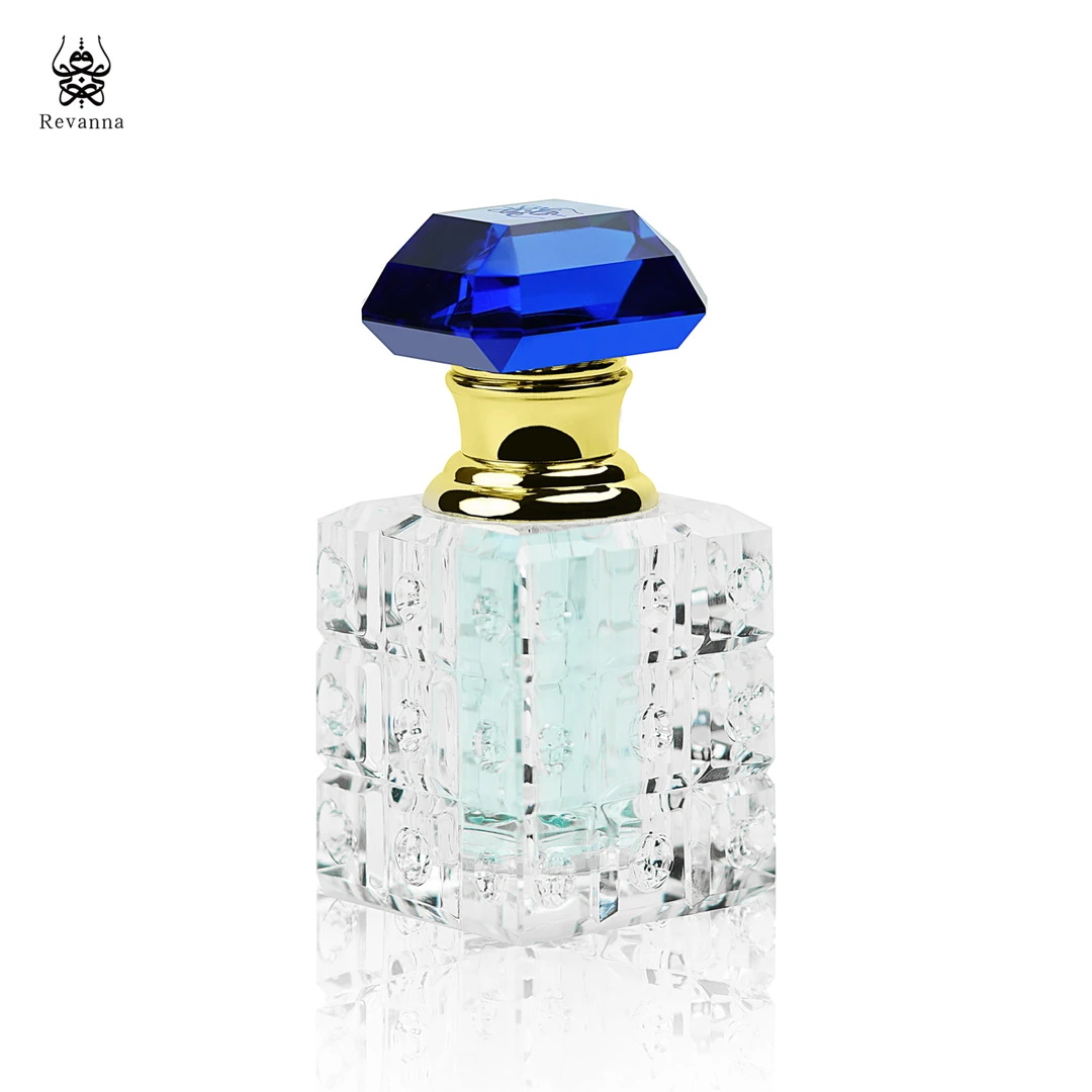 Revanna 东方风韵香精油 15ml 沉香皮革 刚柔并济