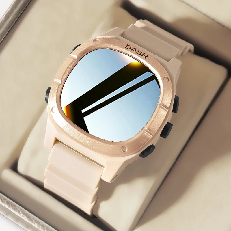 手表女款初中高中学生ins风韩版潮流简约气质运动防水夜光电子表