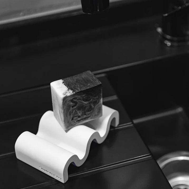 ins网红硅藻泥吸水垫洗手台肥皂垫洗漱台卫生间速干皂托物架台面