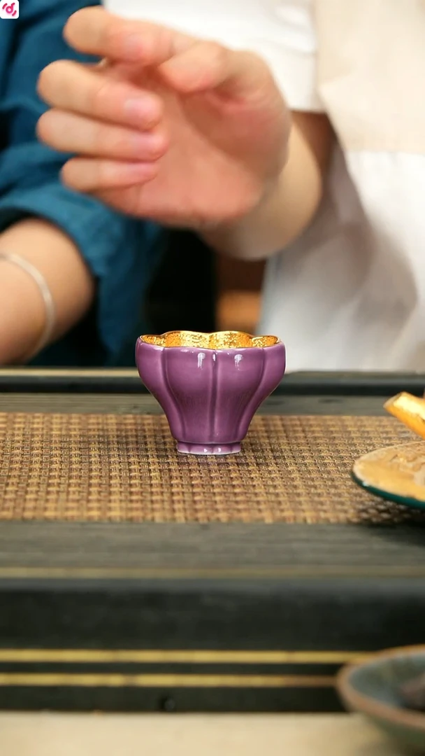 【闪购商品】紫砂茶壶YJY26梦幻紫 曼陀罗