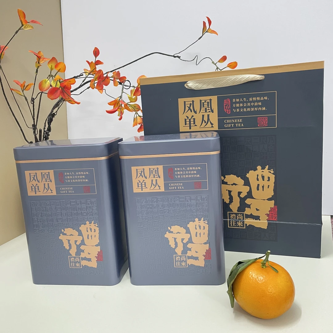 【 正春蜜兰香 】 浓香型 口感醇厚 回甘耐冲泡