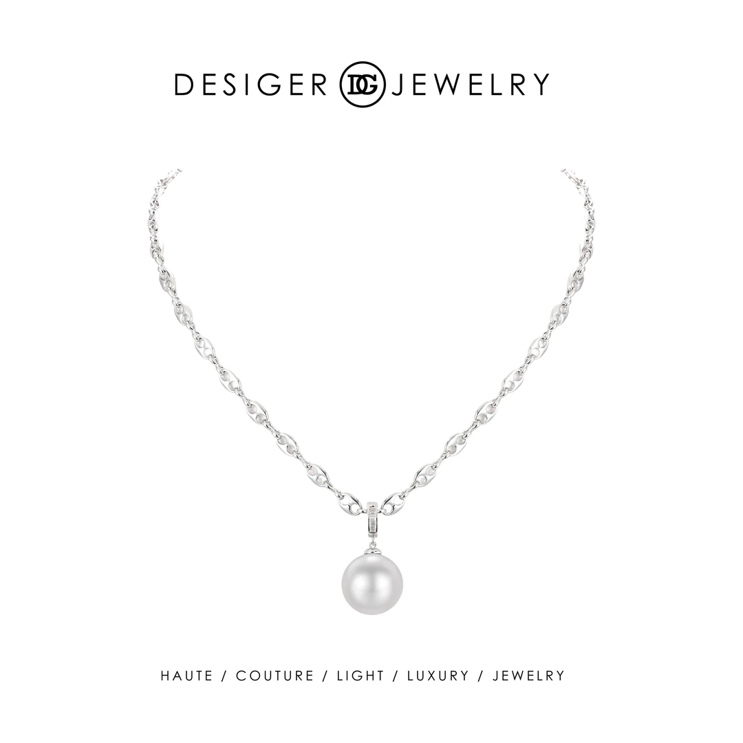 【深海幻境】Desiger设计师款气质项链F2753