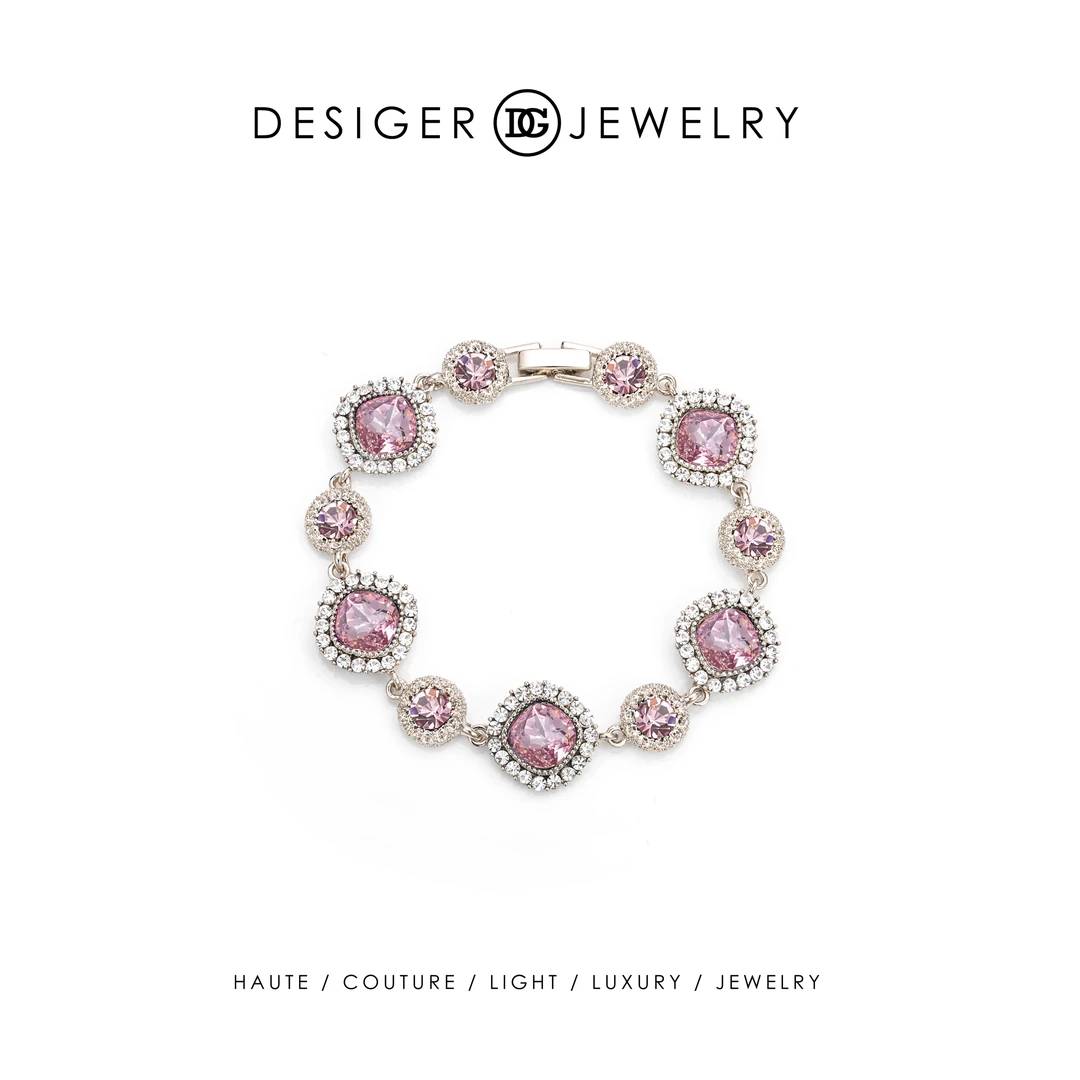 【莉莉安娜】轻奢时尚 气质手链 F1319