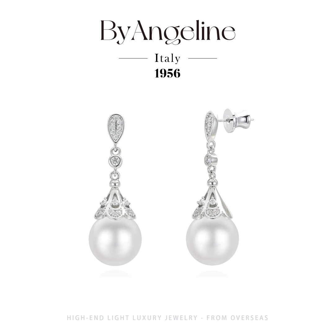 【含苞未放】Byangeline设计师款个性耳环F2594