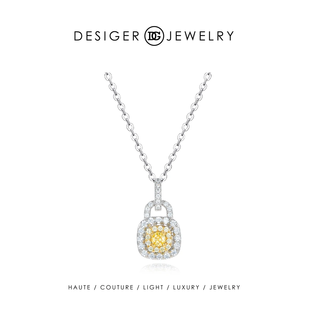 铜合金项链 F1796  时尚气质个性项链