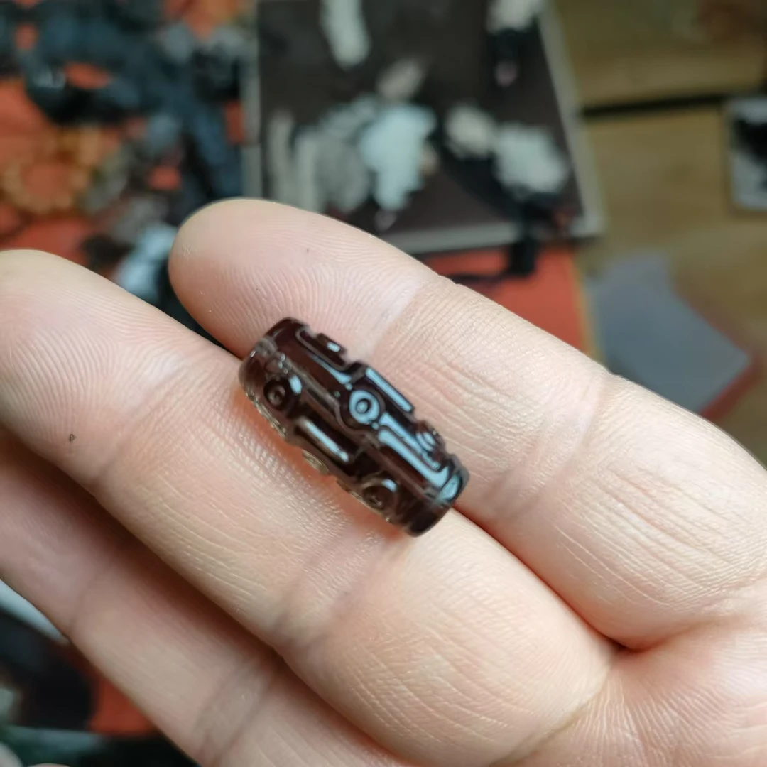 天狼高冰高透九眼高冰高透九眼玻璃珠