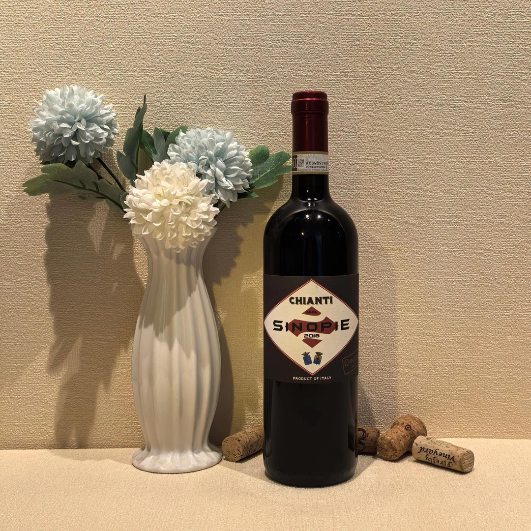 意大利科隆庄园 科隆艺术家干红葡萄酒 14度 干型酒类 750ML每支