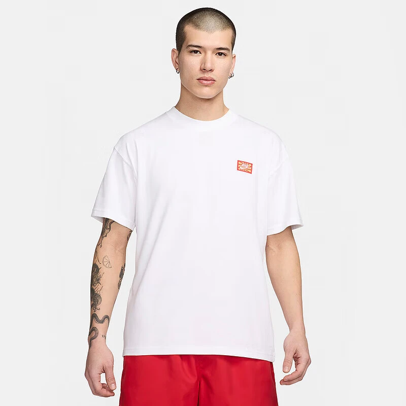 NIKE/耐克SPORTSWEAR 男子T恤 FV3721-100