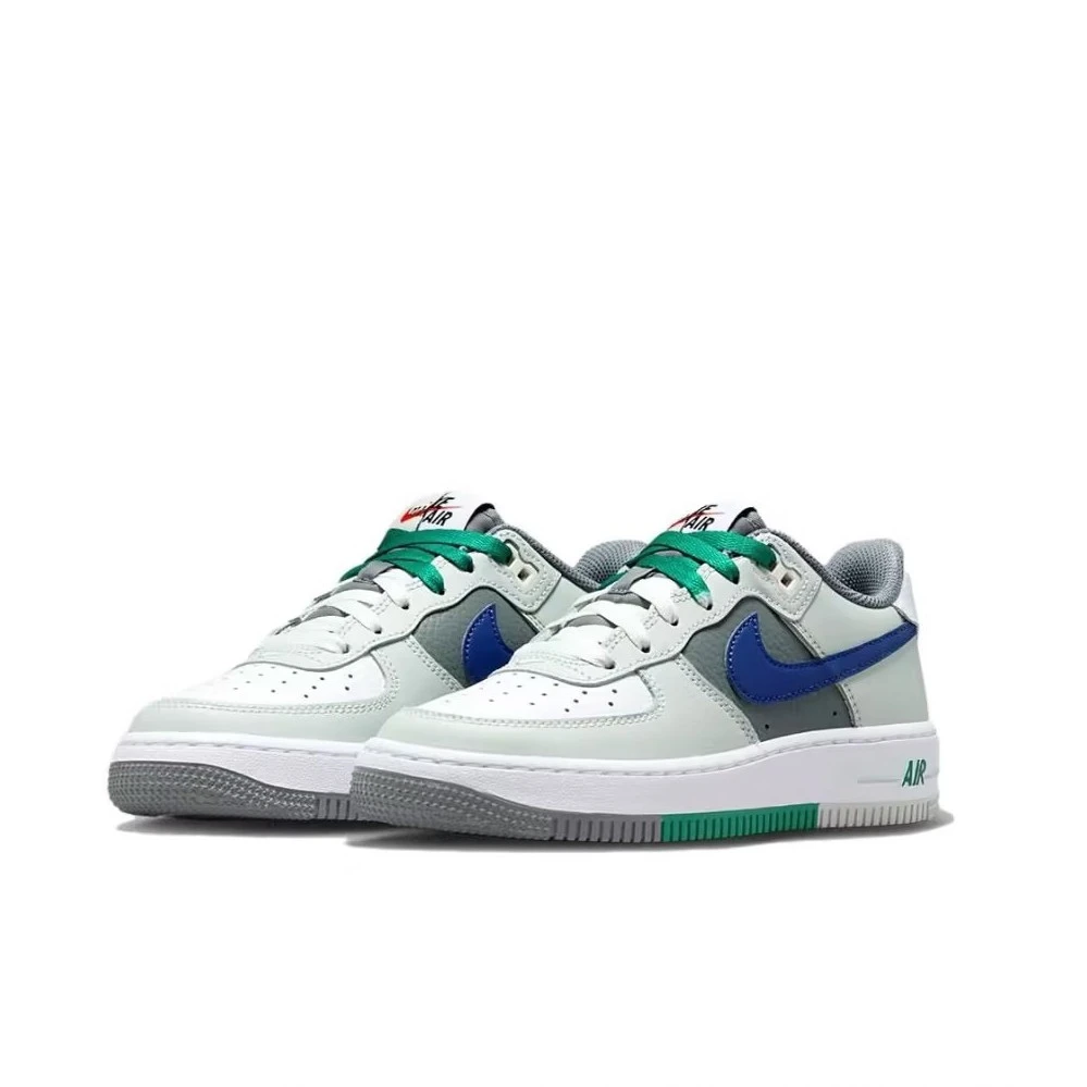 Nike/耐克女子空军Air Force AF1（GS）休闲鞋FB9035-001