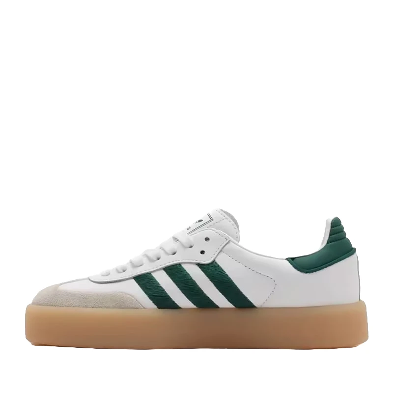adidas/阿迪达斯三叶草时尚经典低帮SAMBA松糕底板鞋 ID0440