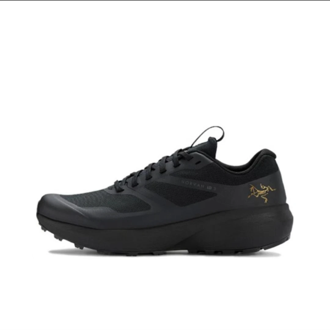 ARC'TERYX/始祖鸟 NORVAN LD3 耐磨透气 低帮 户外功能鞋