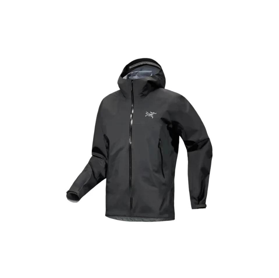 ARC'TERYX/始祖鸟Beta Jacket 24年新款防风防水透气硬壳冲锋衣男