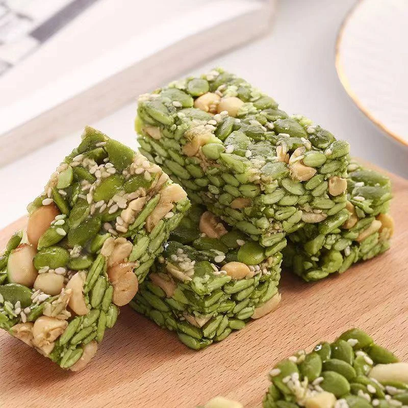 木糖醇南瓜仁酥独立包装坚果酥早餐代餐零食小吃香脆推荐好吃酥脆