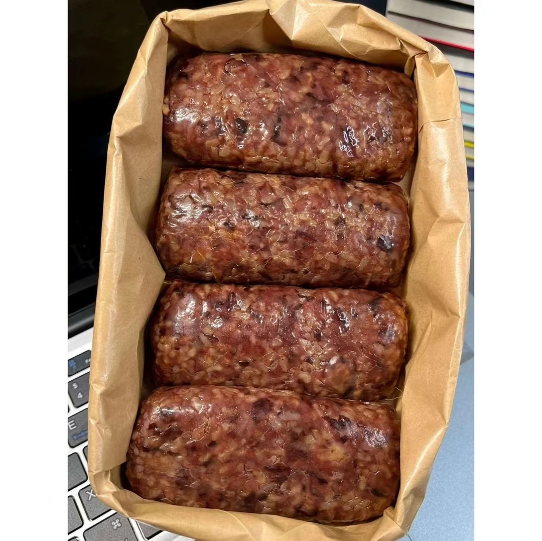 即食七色糙米饭代餐低脂饱腹免蒸免煮学生上班健身餐开袋即食营养