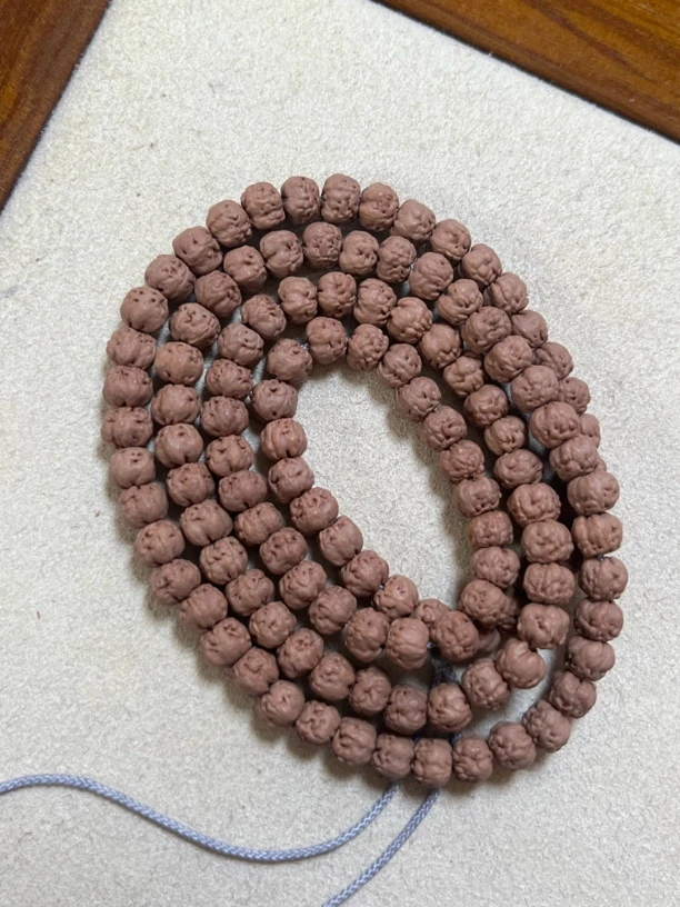 【定制】五爪龙王佛手长串108小金刚菩提