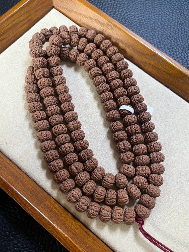 【定制】老树王长串108小金刚菩提