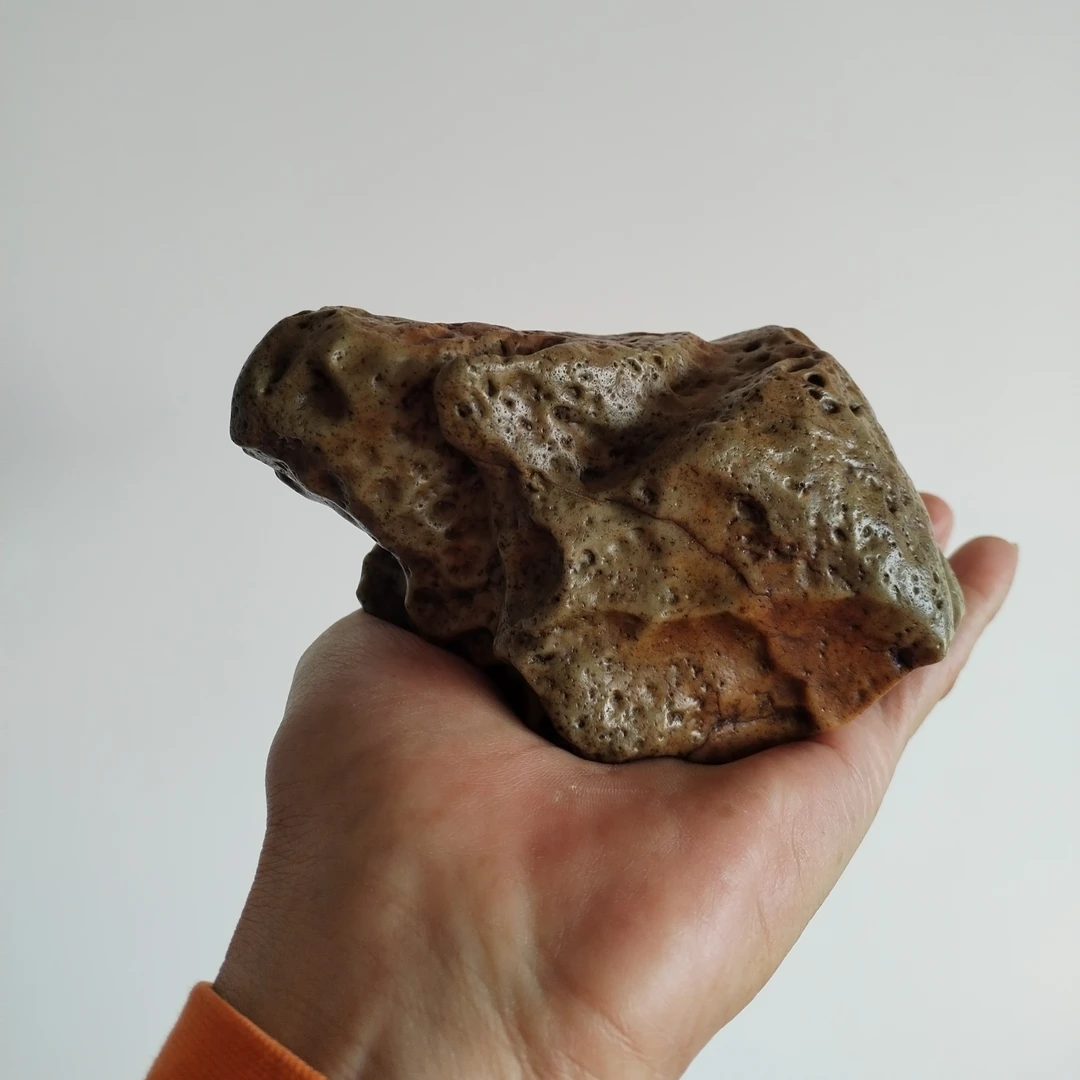 天然的石头，戈壁滩奇石