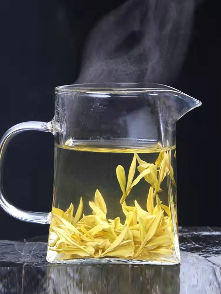 头采黄金芽 安吉清品仙高山白茶原产地早春珍稀好茶品质优质