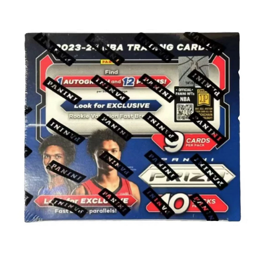 2023-24 prizm 快攻 帕尼尼球星卡【未成年人禁止下单】