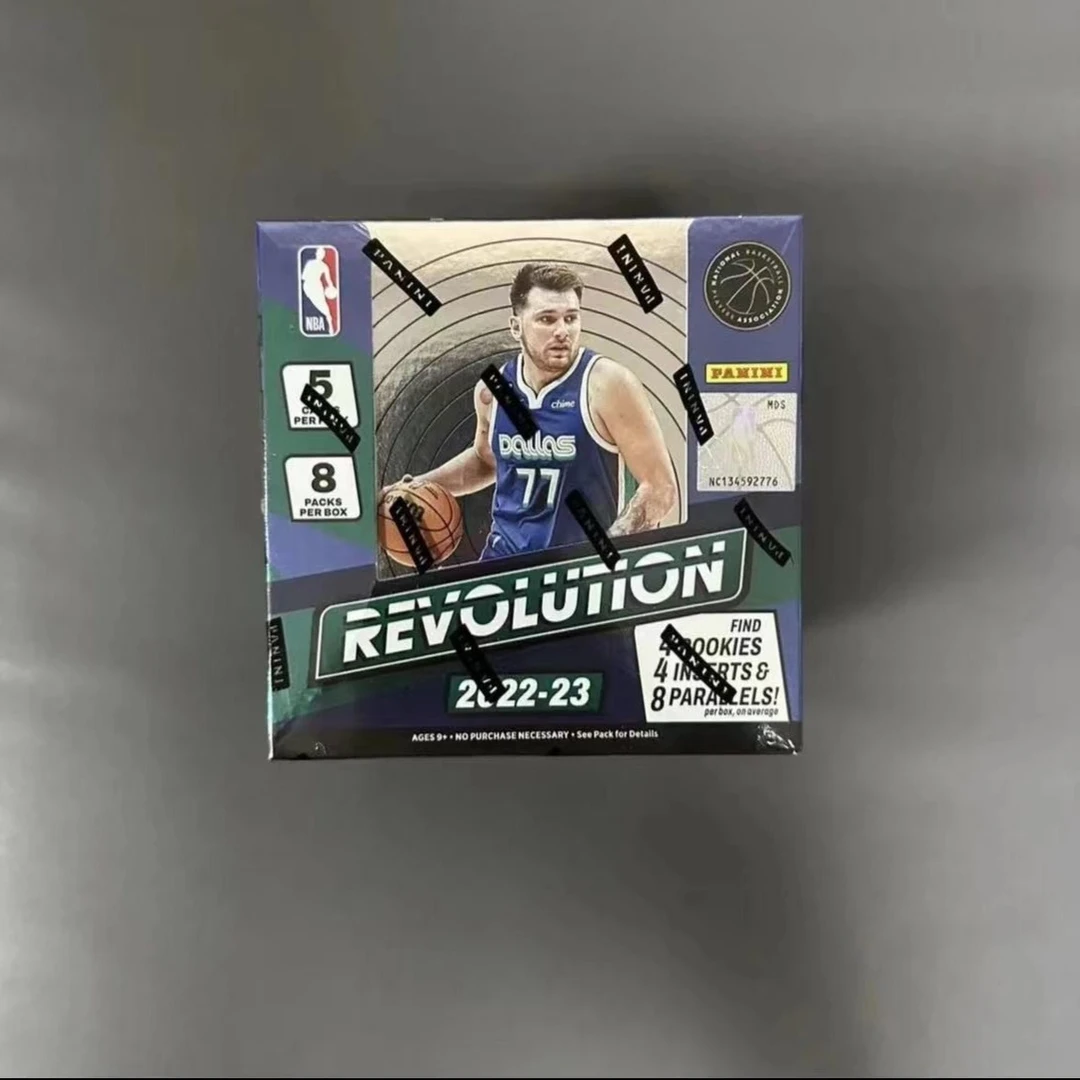 【拆盒】  22-23革命 帕尼尼球星卡【未成年人禁止下单】