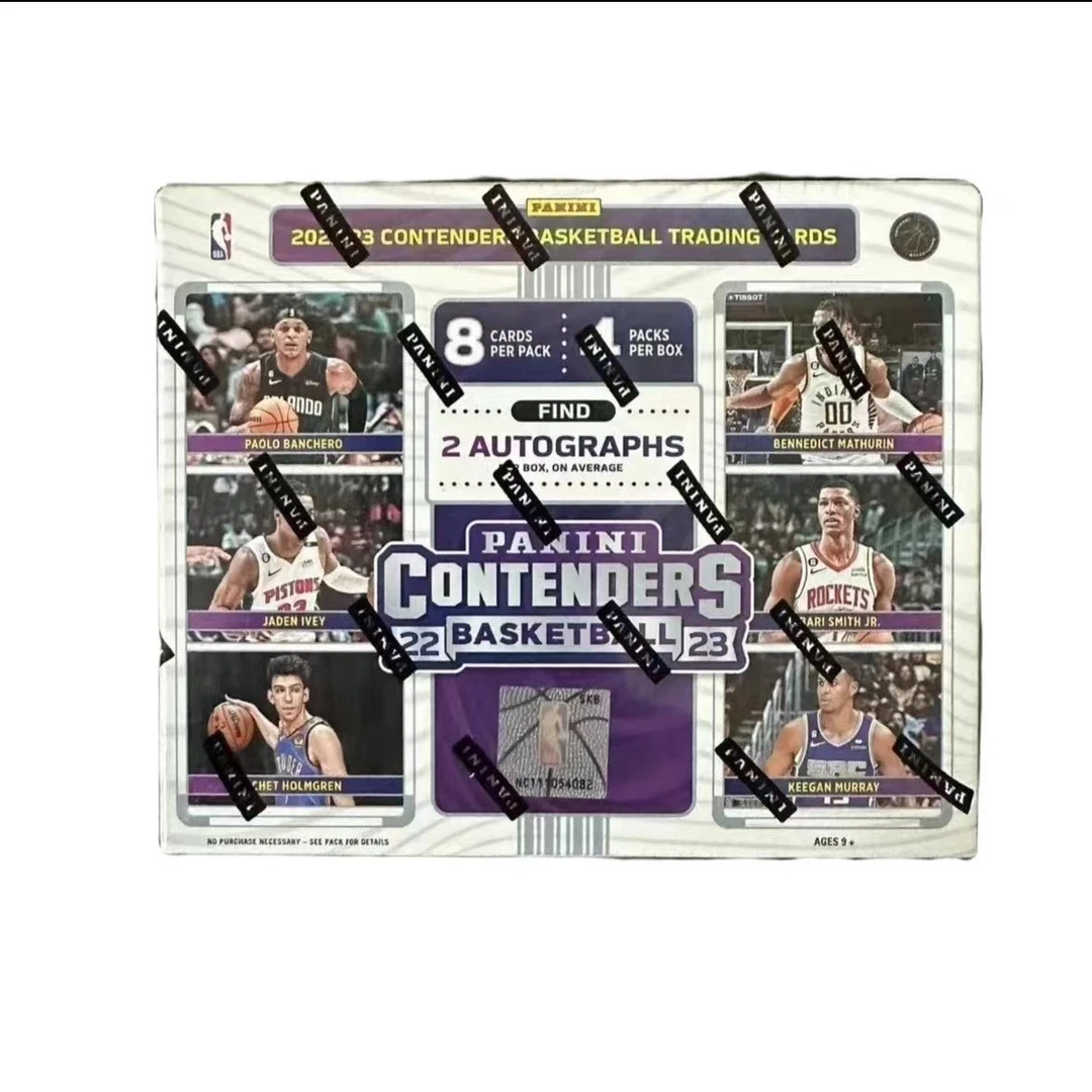 【拆盒】  22-23球票hobby 帕尼尼球星卡【未成年人禁止下单】