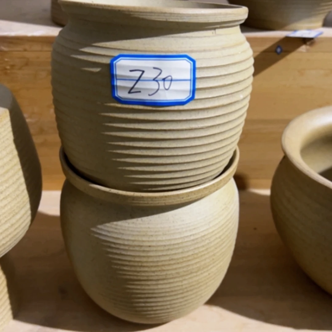 【闪购商品】陶瓷景德镇口12高14两个
