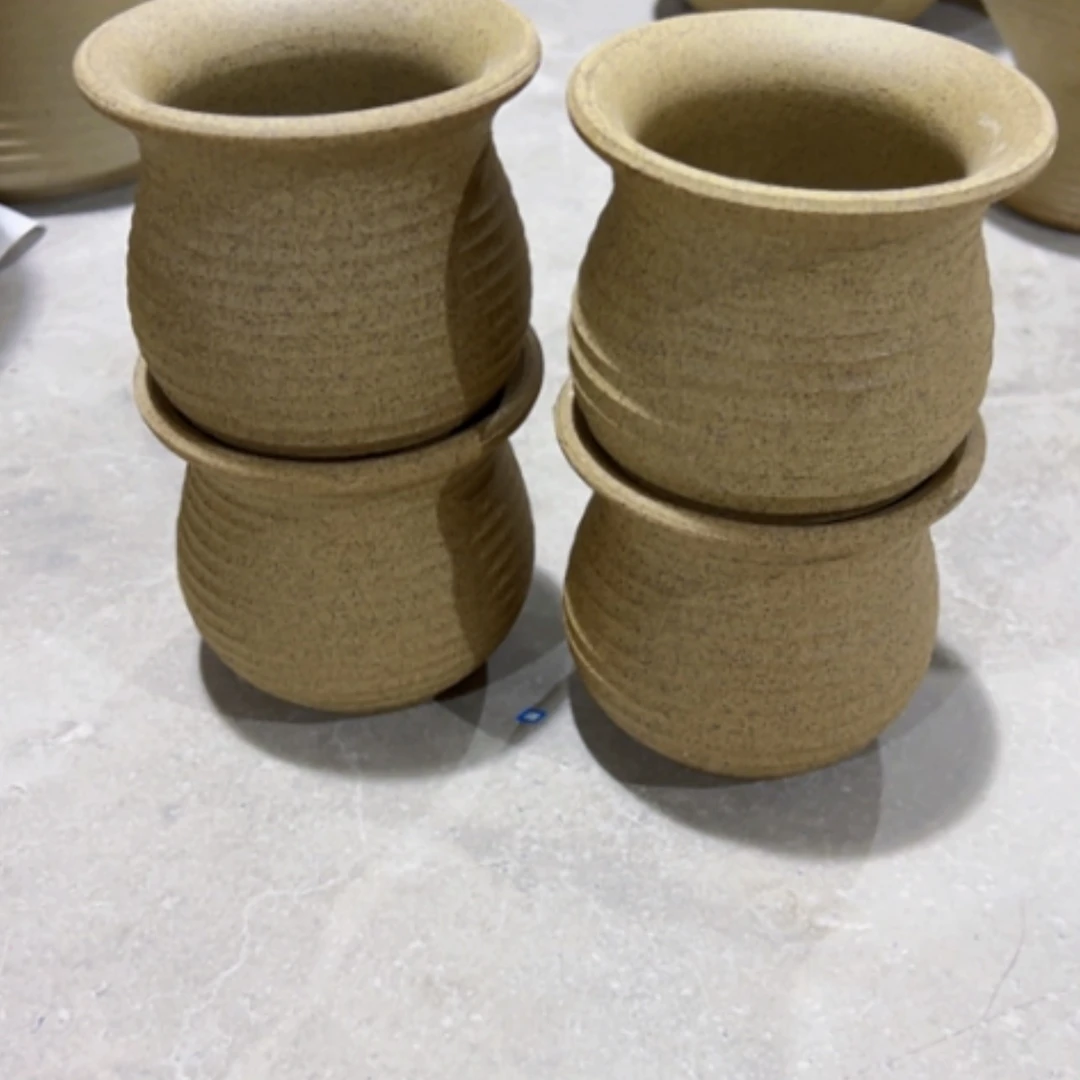 【闪购商品】陶瓷景德镇口11高10四个