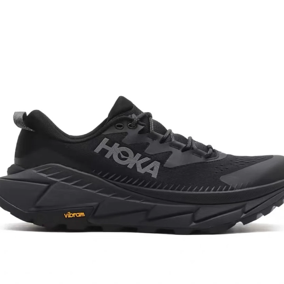 咬鞋  HOKA ONE ONE Skyline 男女款夏季天际线X徒步鞋