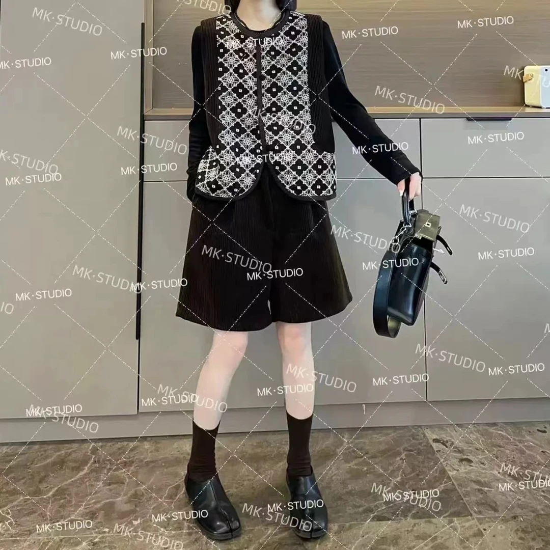 (特-新款套装9505）时尚休闲潮流舒适百搭洋气风衣套装