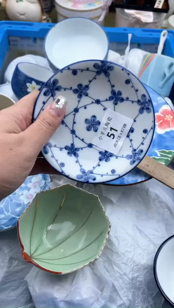 【闪购商品】瓷瓷片51