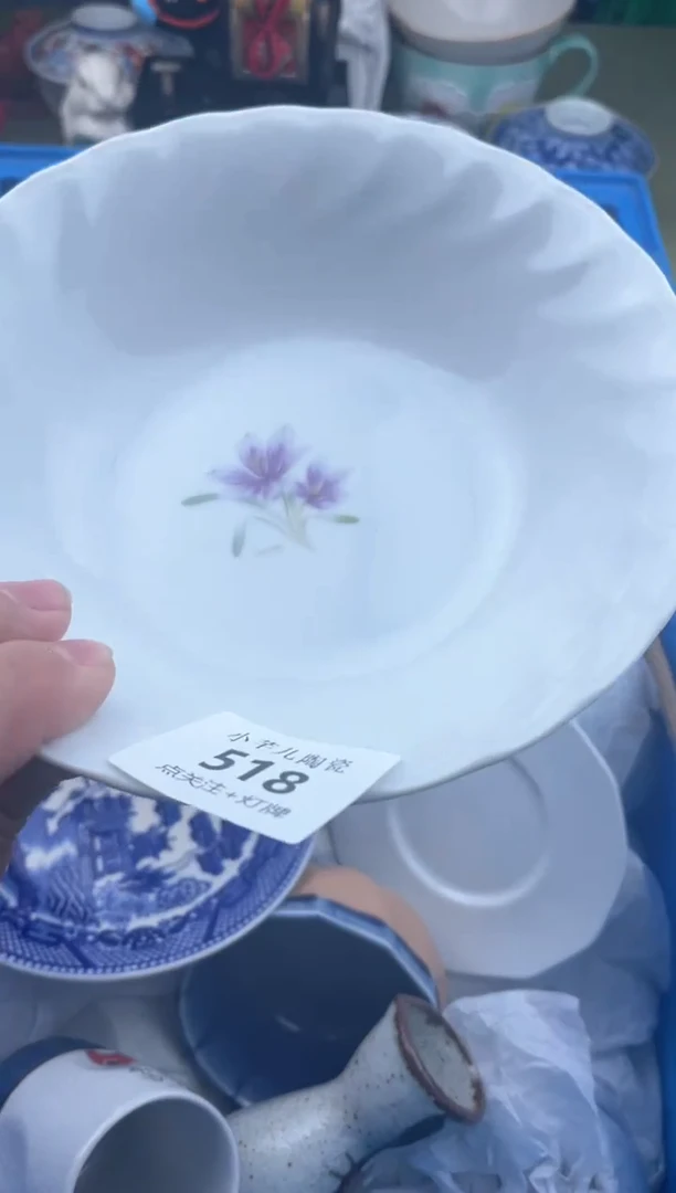 【闪购商品】瓷瓷片518