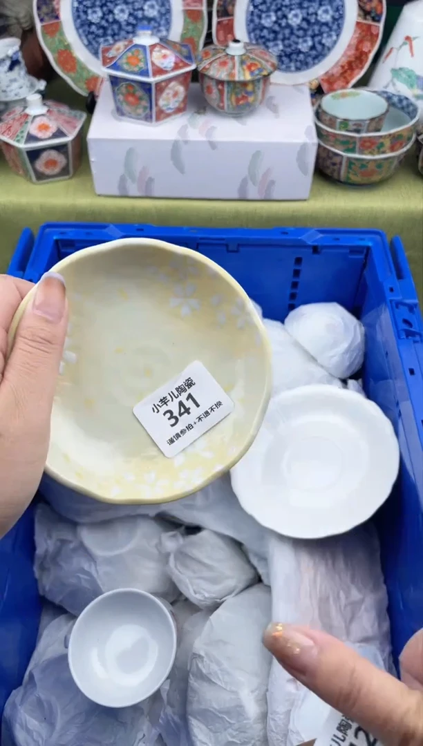 【闪购商品】瓷瓷片341