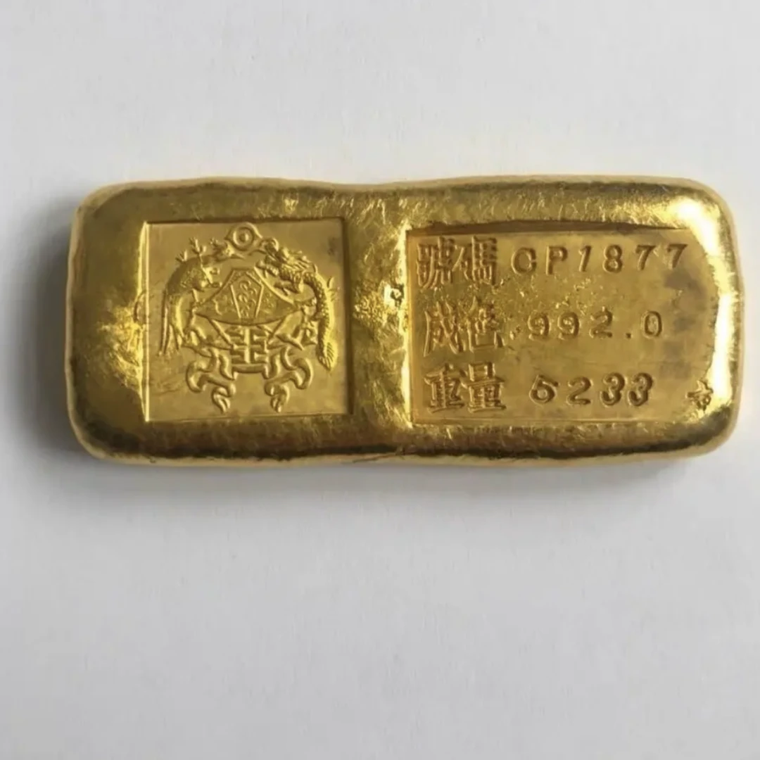合金项链 合金材质项链复古创意古法金色原装纪念手工个性素款