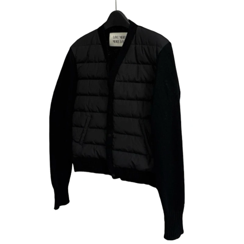 秋冬保暖拼接《ML》休闲短款外套