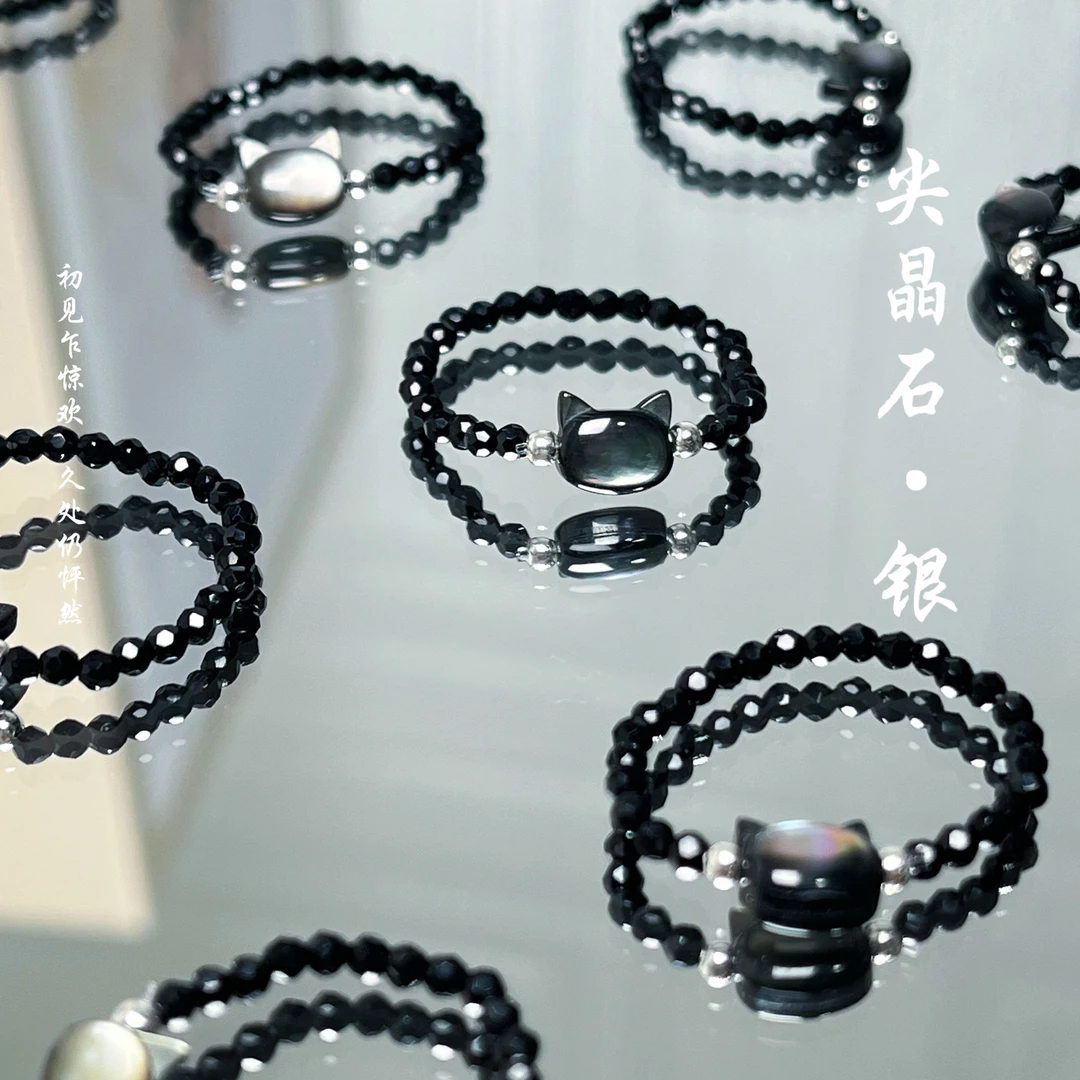 【十六珠宝】尖晶石戒指设计款D184多样性发一