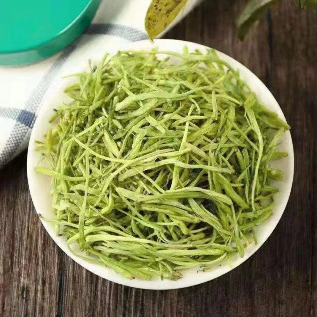 沙土岗金银花泡水烘干无添加农场直发