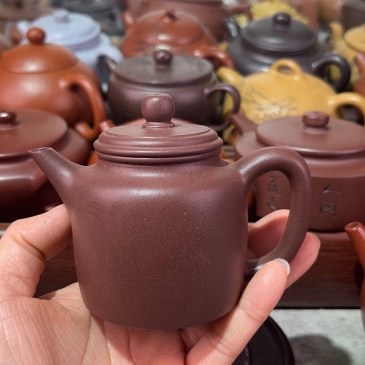 紫砂茶壶紫砂壶一把
