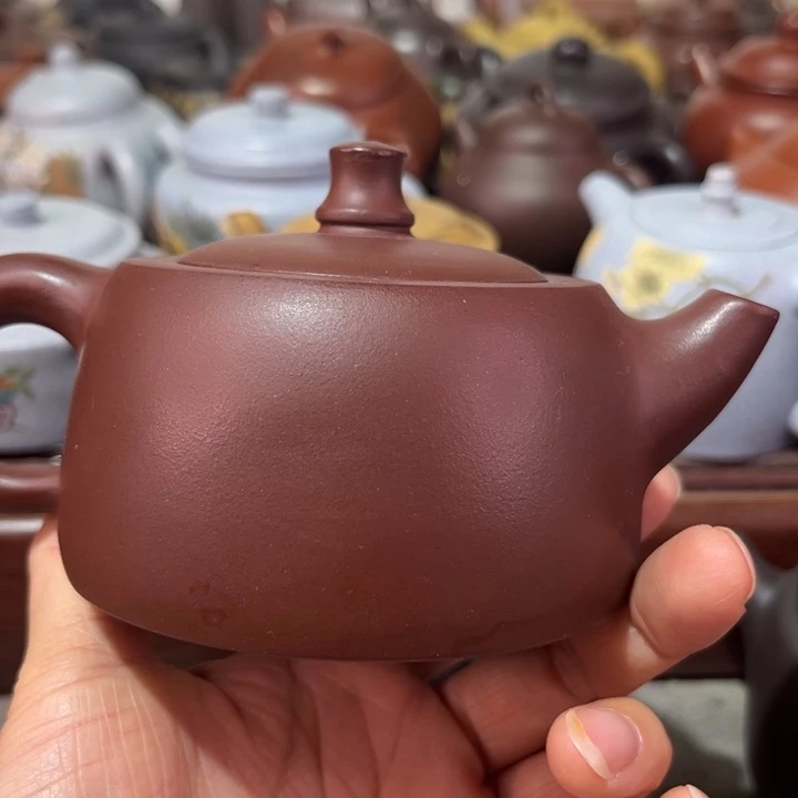 紫砂茶壶?****?紫砂壶一把
