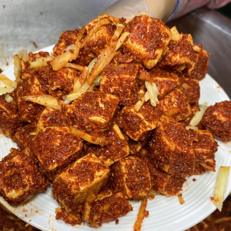 江西特产姜丝豆腐乳香辣霉豆腐豆块软糯可口下饭开胃调味酱豆腐乳