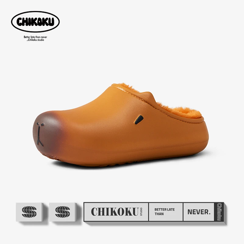 【chikoku】小氮黄小碳灰卡皮巴拉勃肯鞋36-45码1双