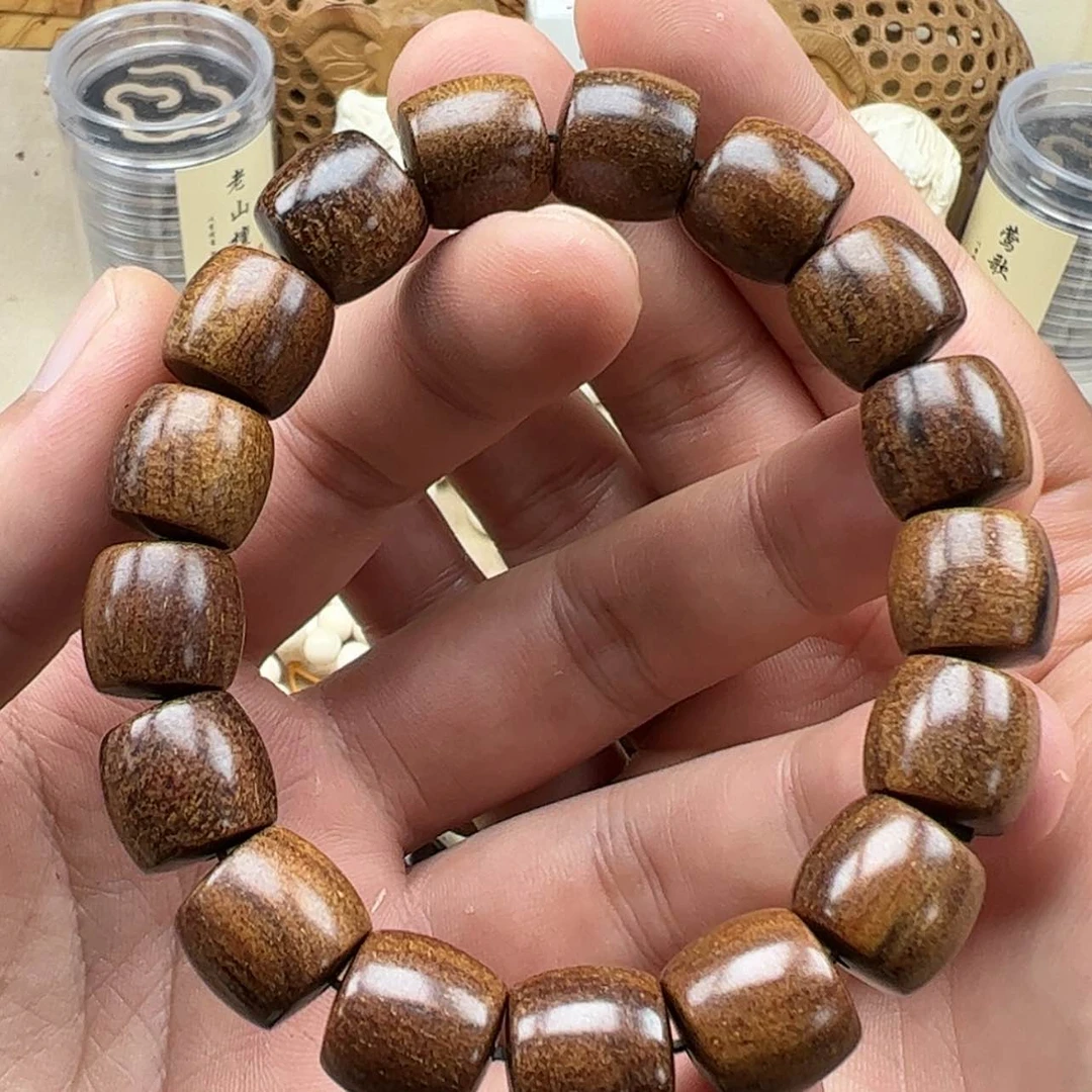 【闪购商品】贡木手串/手链1.2头档