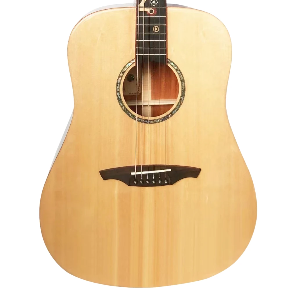 （系统学习）吉他定制服务