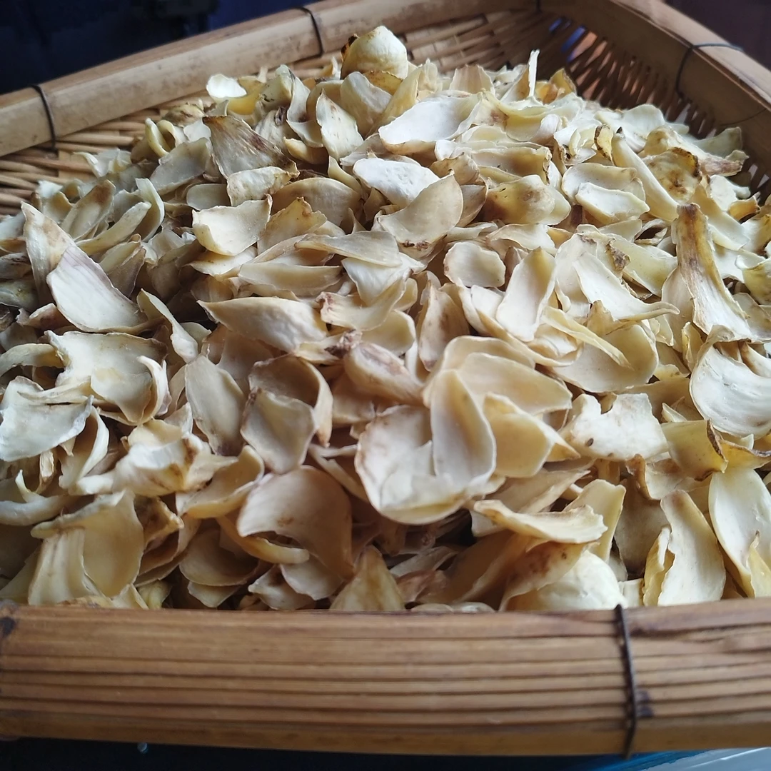 一金山货【百合】可自行搭配莲子银耳煮粥