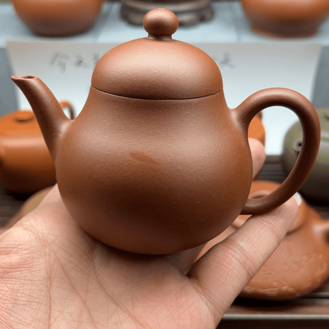 【闪购商品】紫砂茶壶一***厂