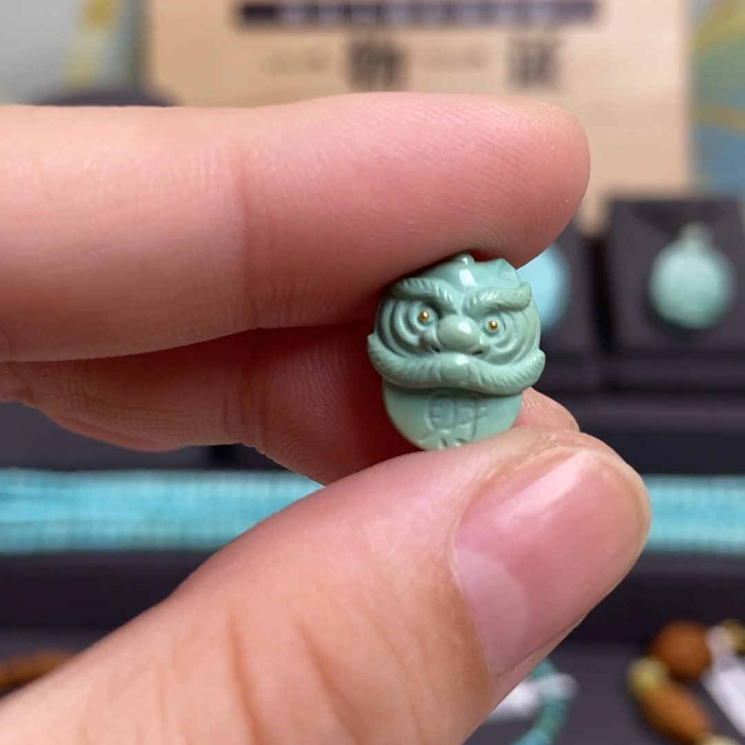 【闪购商品】绿松石珠宝奇石未镶嵌